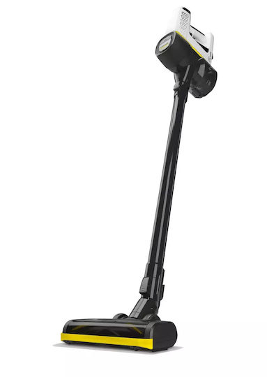 Karcher VC 4 Επαναφορτιζόμενη Σκούπα Stick 21.6V Μαύρη
