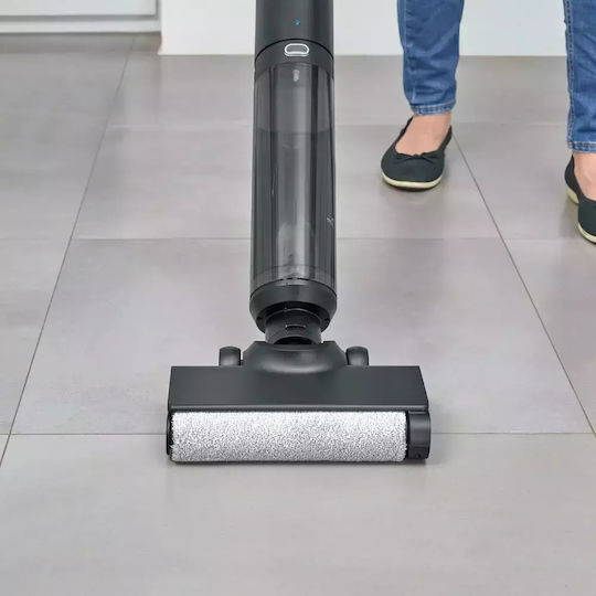 Severin SC7177 Επαναφορτιζόμενη Σκούπα Stick 22.2V Μαύρη