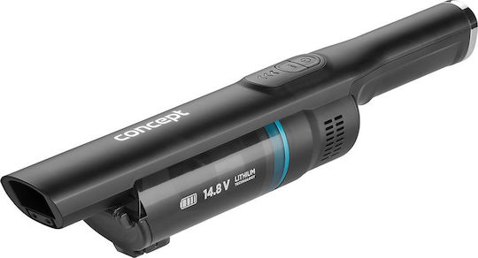 Concept Επαναφορτιζόμενη Σκούπα Stick 14.8V Μαύρη VP4520