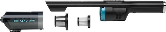 Concept Επαναφορτιζόμενη Σκούπα Stick 14.8V Μαύρη VP4520