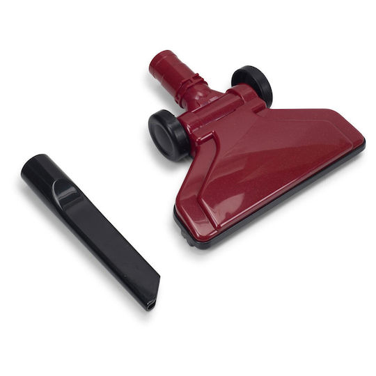 Hausberg HB-2025 RS Electric 2 in 1 Stick & Handheld Vacuum 700W Red