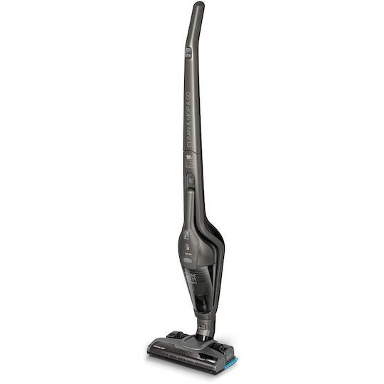 Sencor Επαναφορτιζόμενη Σκούπα Stick 18V Μαύρη SVC 0618TI