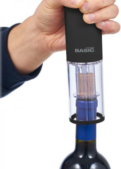 Basic Home Electric Corkscrew