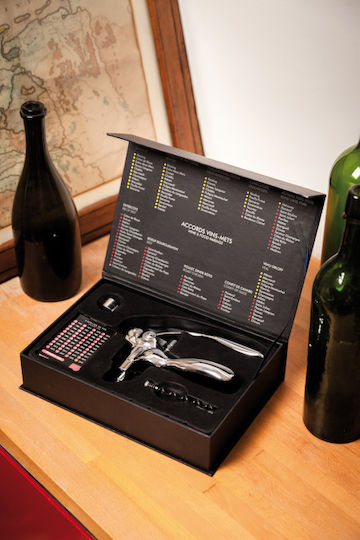 Atelier Du Vin Ανοιχτήρι Μπουκαλιών & Τιρμπουσόν