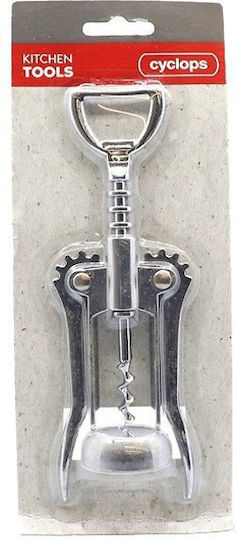 Cyclops Winged Corkscrew & Bottle Opener