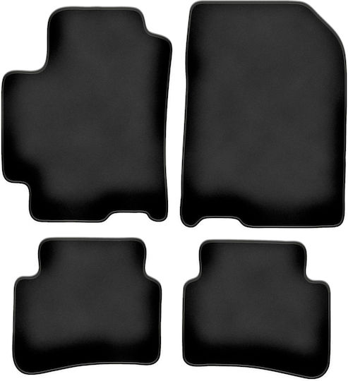 Premium Car Mats Kia Stonic Crossover 2017