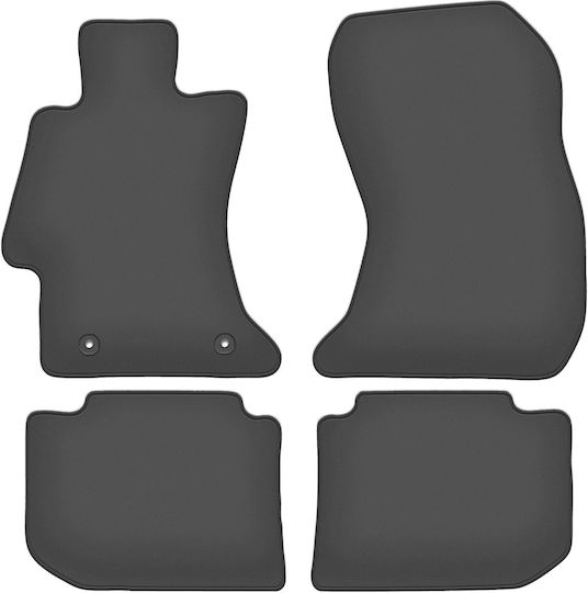 Premium Car Mats Subaru XV Crossover 2011-2017
