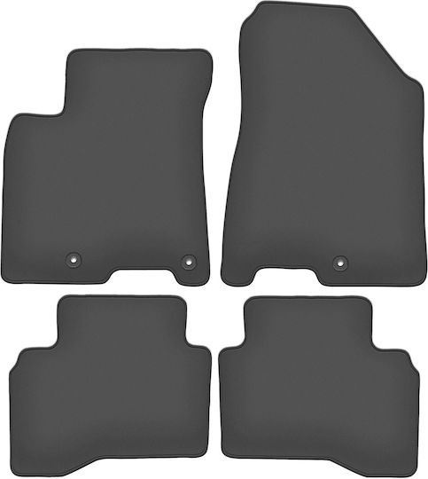 Premium Car Mats Kia Niro Crossover 2016