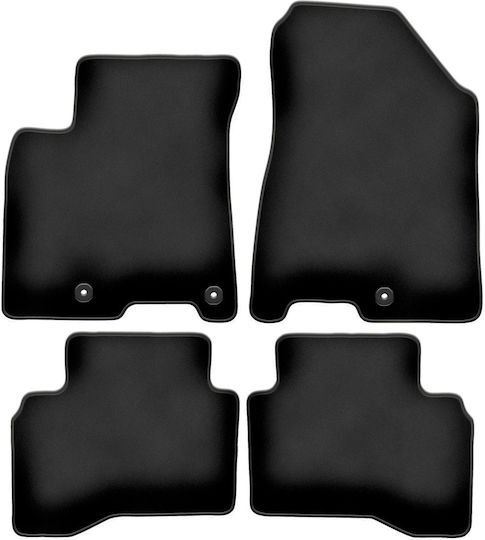 Premium Car Mats Kia Niro Crossover 2016