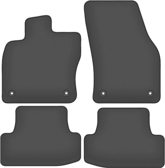Premium Car Mats Audi Q2 Crossover 2016
