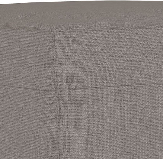 Σετ Σαλονιού 3-Sitzer & 2-Sitzer & Sessel & Hocker