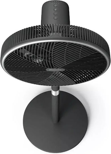 Philips Series 3000 Ανεμιστήρας Ορθοστάτης 42W Μαύρος