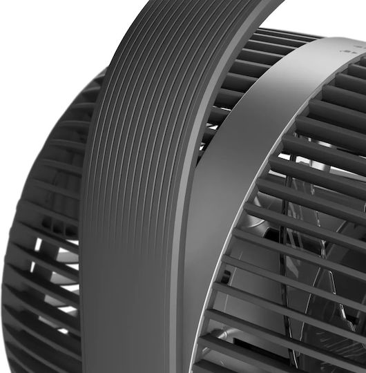 Philips Series 3000 Επιτραπέζιος Ανεμιστήρας 130W Μαύρος