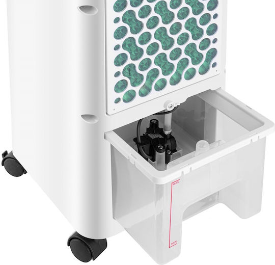 ETA Vintero 3568 90000 Air Cooler 65W με Τηλεχειριστήριο Λευκό