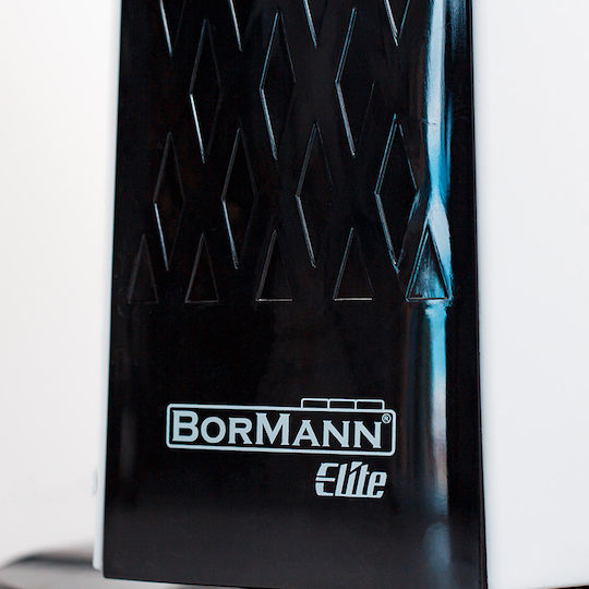Bormann BFN5800 Вентилатор Тип Кула 45W с Дистанционно Бял