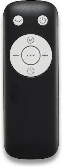 Heinner Ανεμιστήρας Πύργος 45W Μαύρος
