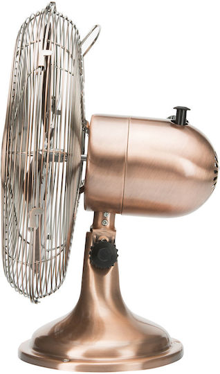 Tristar Ventilator De Masă 35W Diametru 30cm Bronz