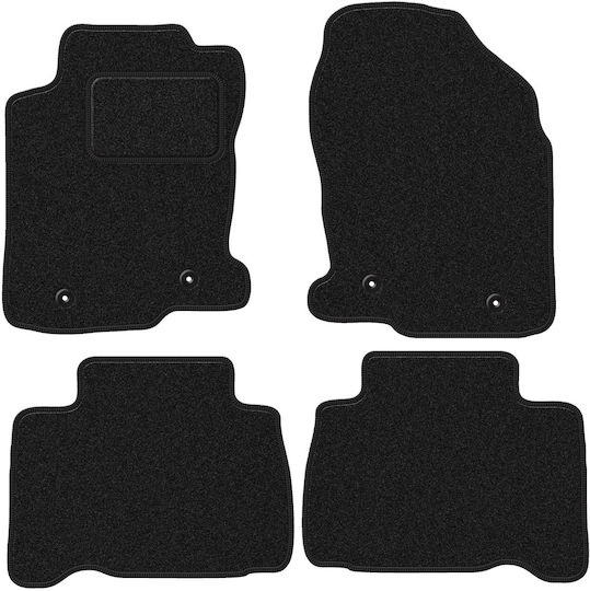 Anthra Car Mats Lexus Nx 300h Crossover 2014