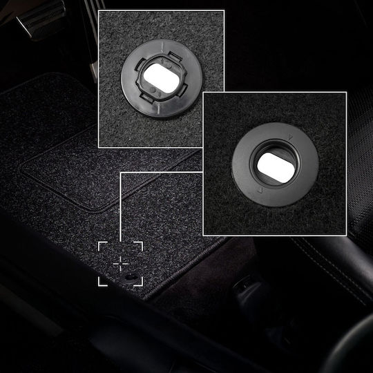 Anthra Car Mats Lexus Nx 300h Crossover 2014