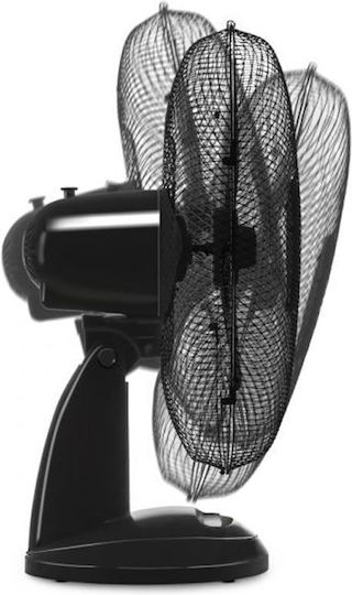 Trotec TVE 14 Tabletop Fan 50W Diameter 40cm Black
