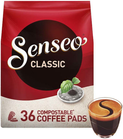 Senseo Classic Kaffeepads 36 Stück Essen & Trinken