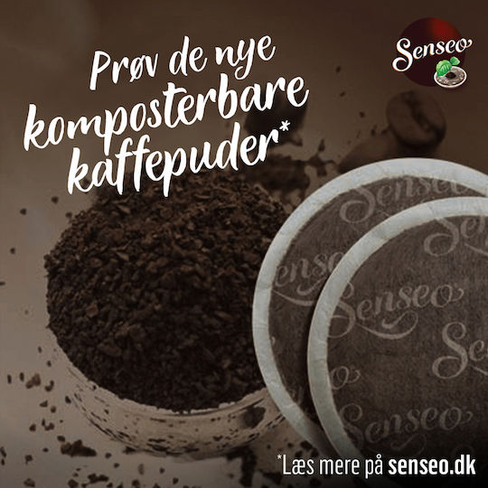 Senseo Capsule Espresso Strong Compatibile cu Mașina Pernele Senseo 36capace