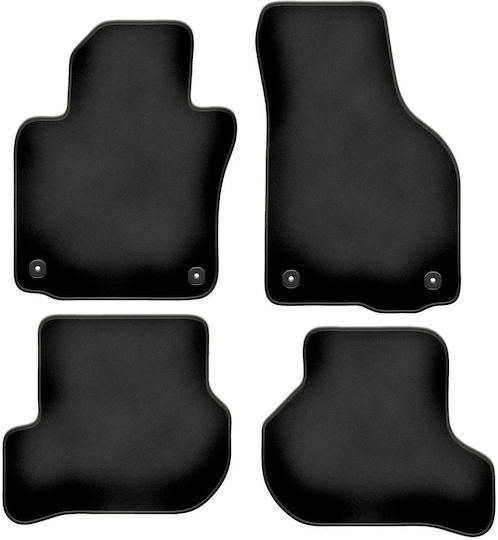 Premium Car Mats Skoda Yeti Crossover 2009-2017