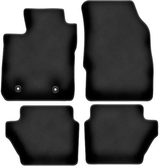 Premium Car Mats Ford Ecosport Mk2 Fl Crossover 2017