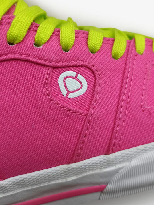 Herren Sneakers Pink / Lime Punch