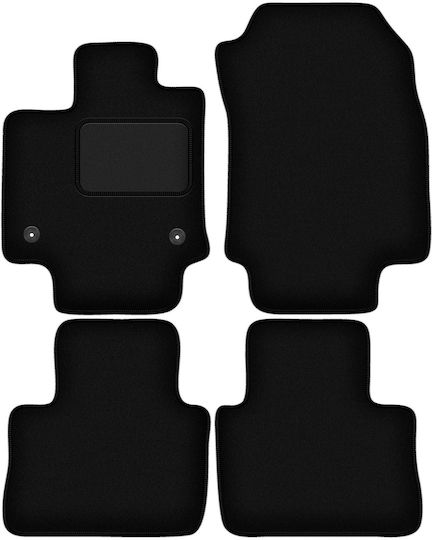Velour Floor Mats Set Suzuki Across Suv 2020