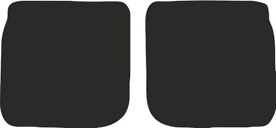 Rear Floor Mats Ford Scorpio Mk2 Estate Sedan 1994-1998