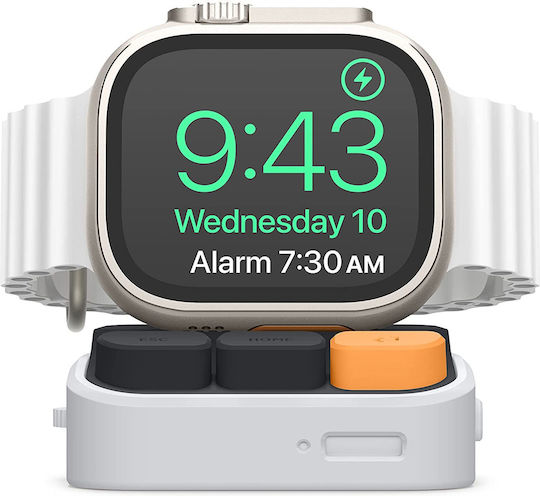 Elago W9 Стойка Сив (Apple Watch Ultra)