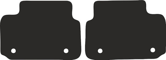 Rear Floor Mats Land Rover Discovery Sport Suv 2014