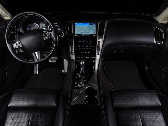 Driver's Car Mat Lancia Thesis Sedan 2001-2009