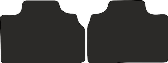 Rear Floor Mats Ssangyong Kyron Suv 2005-2014