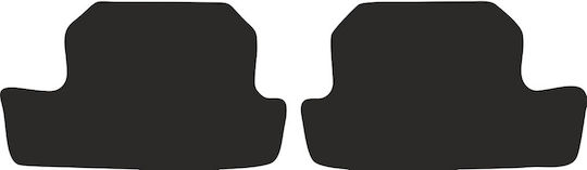 Rear Floor Mats Subaru Brz Coupe 2011