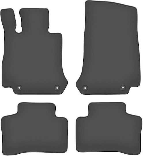 Premium Car Mats Mercedes-Benz EQC N293 SUV 2019