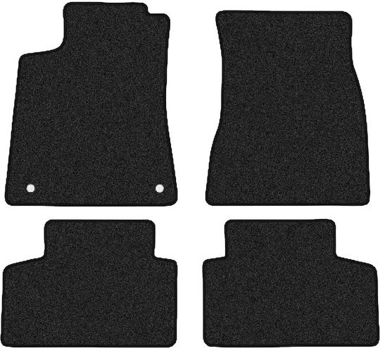 Anthra Car Mats Mercedes Glb X247 Suv 2019