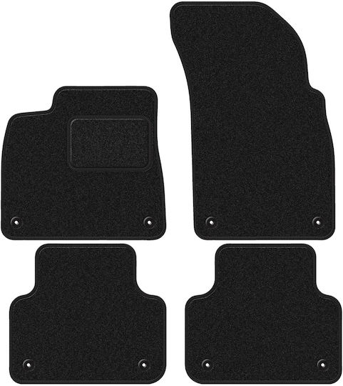 Anthra Car Mats Audi Q8 Suv 2018