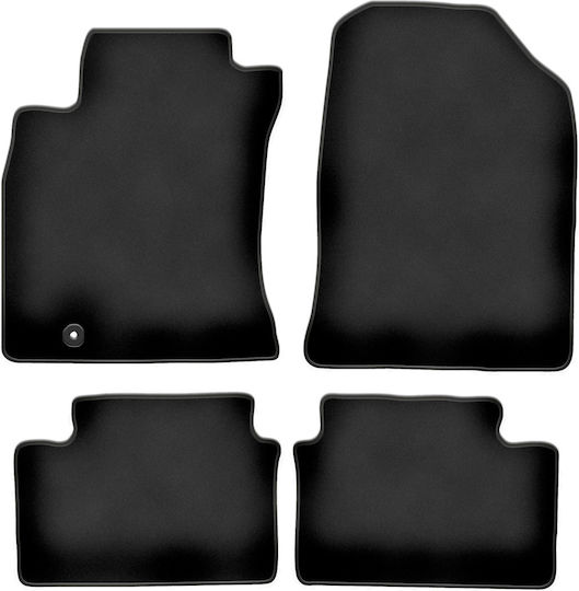 Premium Car Mats Kia Proceed III Hatchback Estate SW Sportback 2018