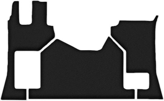 Carlux-silver Car Mats Mercedes Actros Mp5 Truck 2019