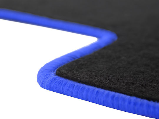 Carlux-blue Car Mats Mercedes Eqc N293 Suv 2019