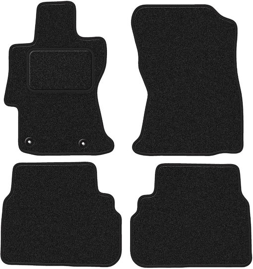 Anthra Car Mats Subaru Xv Ii Suv 2019