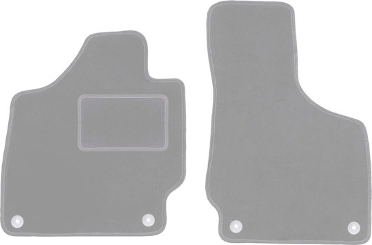 Gray Car Mats Audi Tt I 8n Cabrio Roadster Coupe 1998-2006