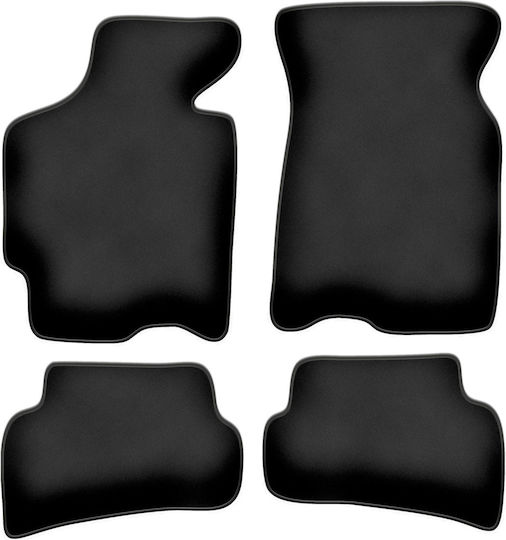 Premium Car Mats Mazda MX-6 I Coupe 1988-1992