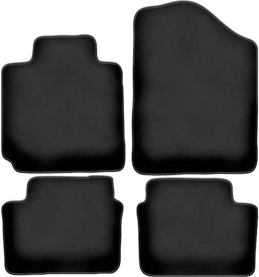 Premium Car Mats Hyundai Veloster Coupe 2011-2018