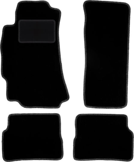 Velours Teppichmatten Set Mazda Rx-8 Coupe 2003-2012