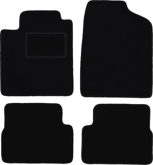 Velour Mats Set Toyota Celica Viii Coupe 1999-2006