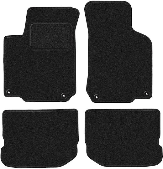 Anthra Autoteppiche Volkswagen New Beetle Coupe Cabrio 1997-2020