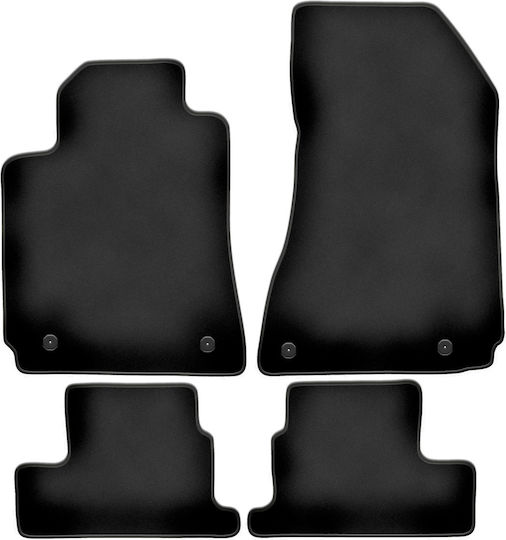 Premium Car Mats Alfa Romeo Brera Coupe 2005-2010